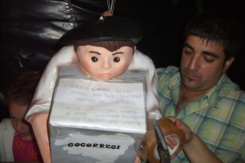 Argazkia: Gogortxuri agurra.